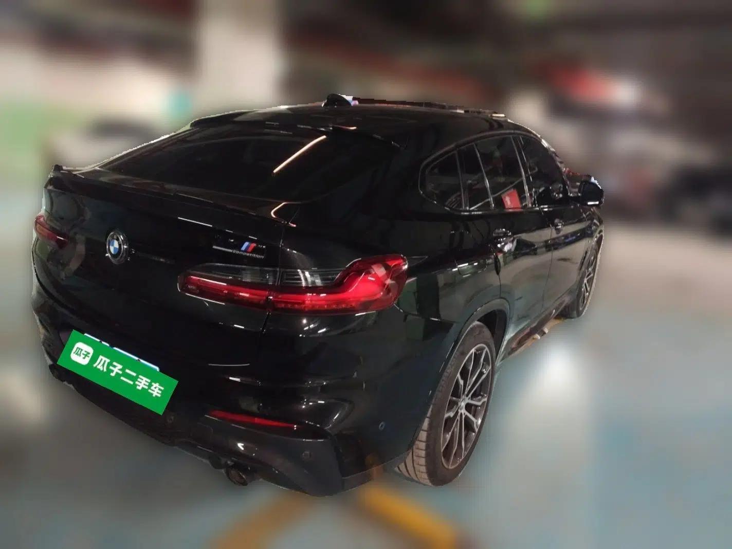 BMW X4 2020 xDrive25i M Sport Package — миниатюра 6