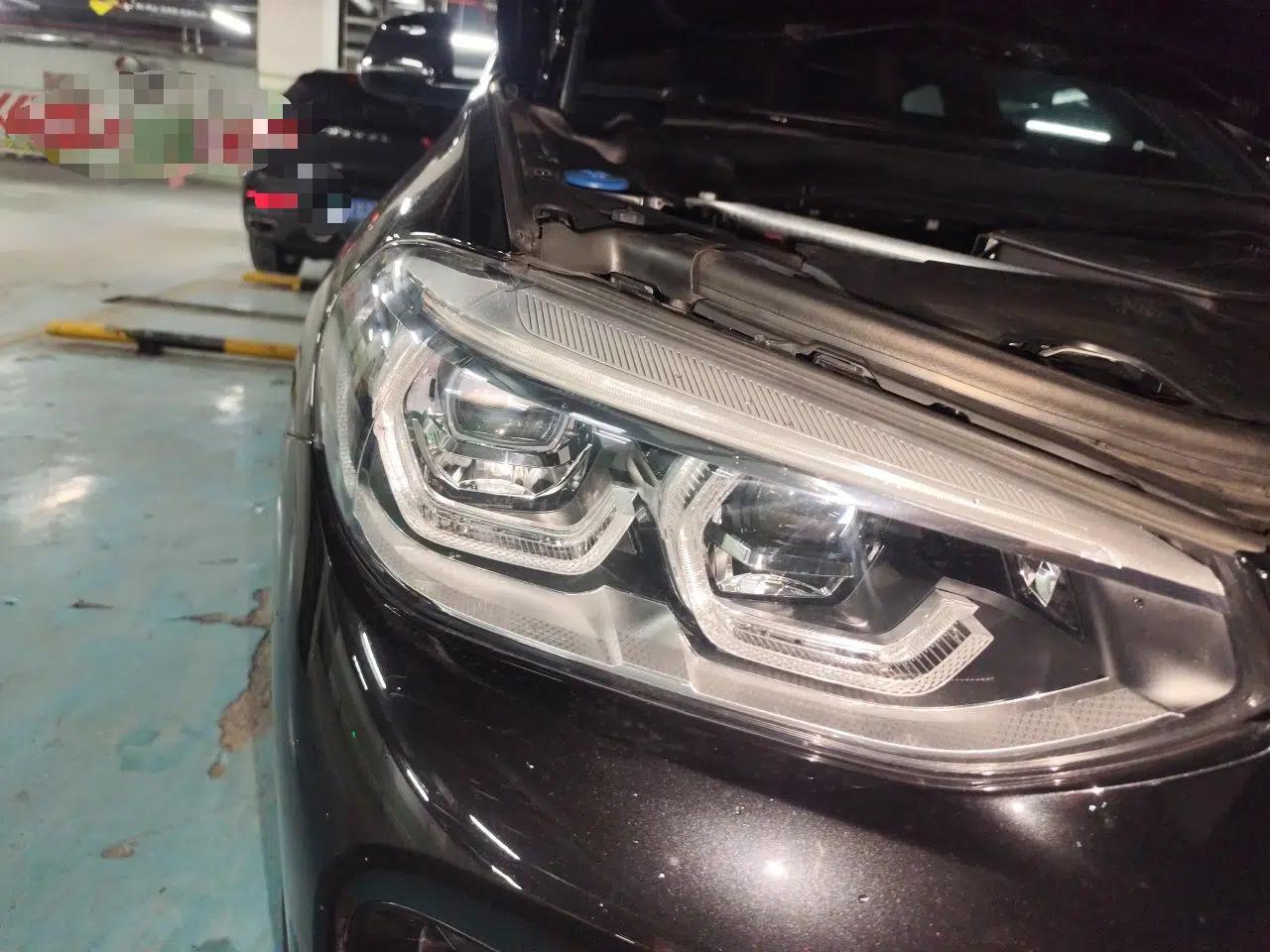 BMW X4 2020 xDrive25i M Sport Package — миниатюра 7