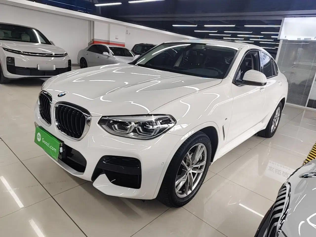 BMW X4 2021 xDrive 25i M Sport Package — миниатюра 1