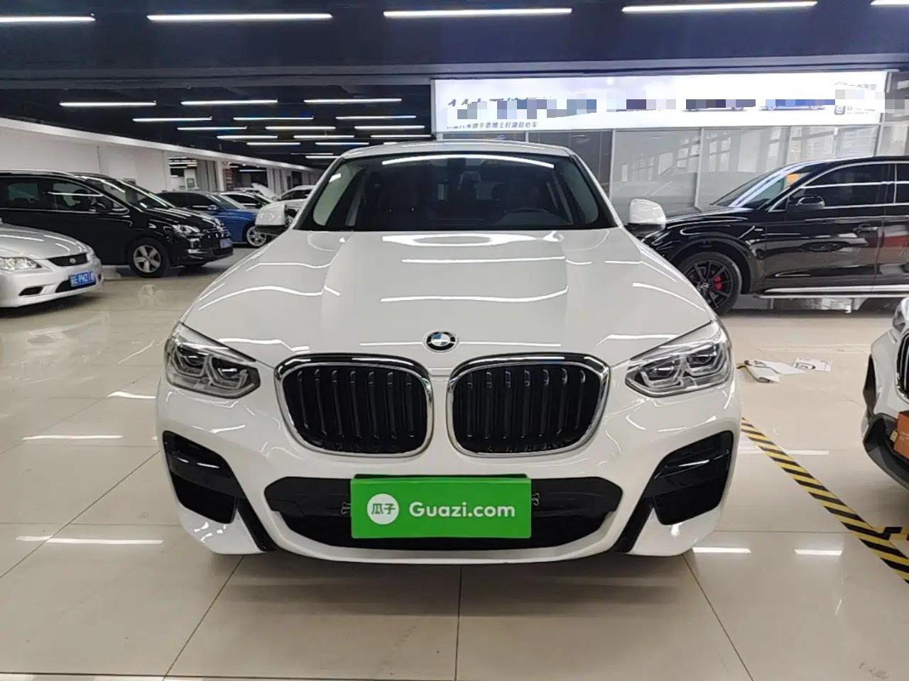 BMW X4 2021 xDrive 25i M Sport Package — миниатюра 2