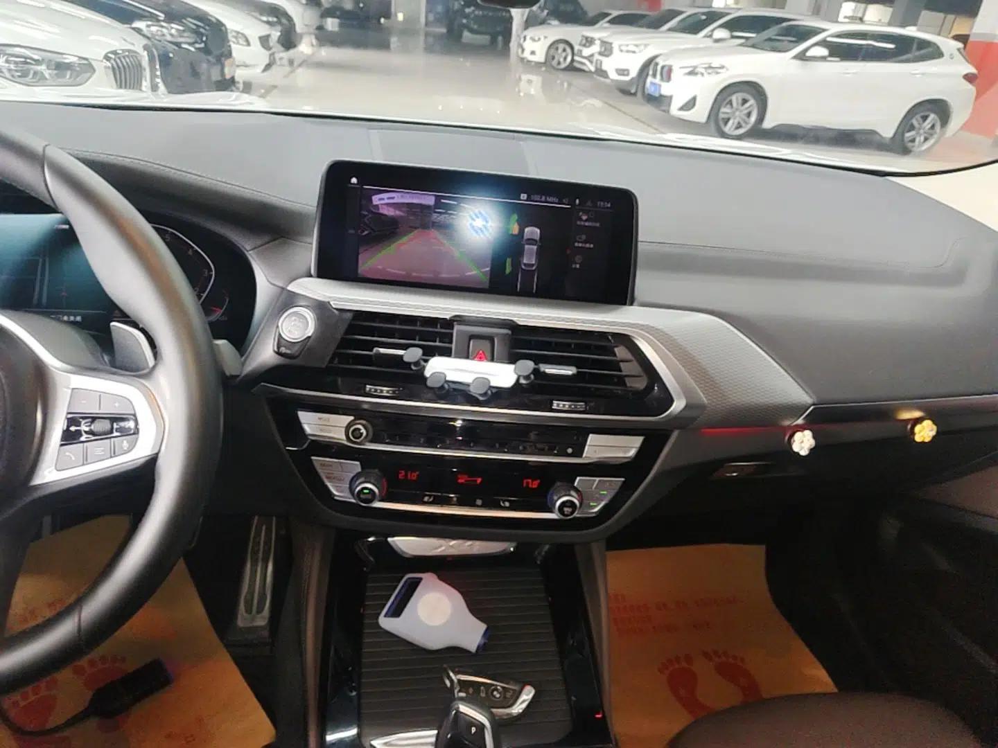 BMW X4 2021 xDrive 25i M Sport Package — миниатюра 15