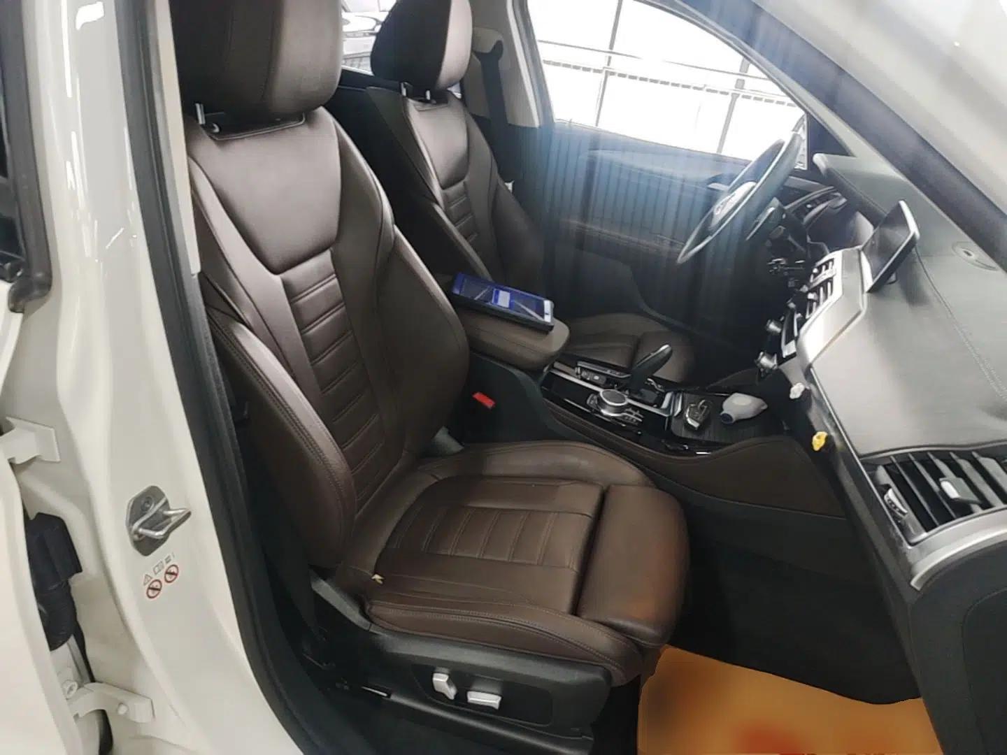 BMW X4 2021 xDrive 25i M Sport Package — миниатюра 19