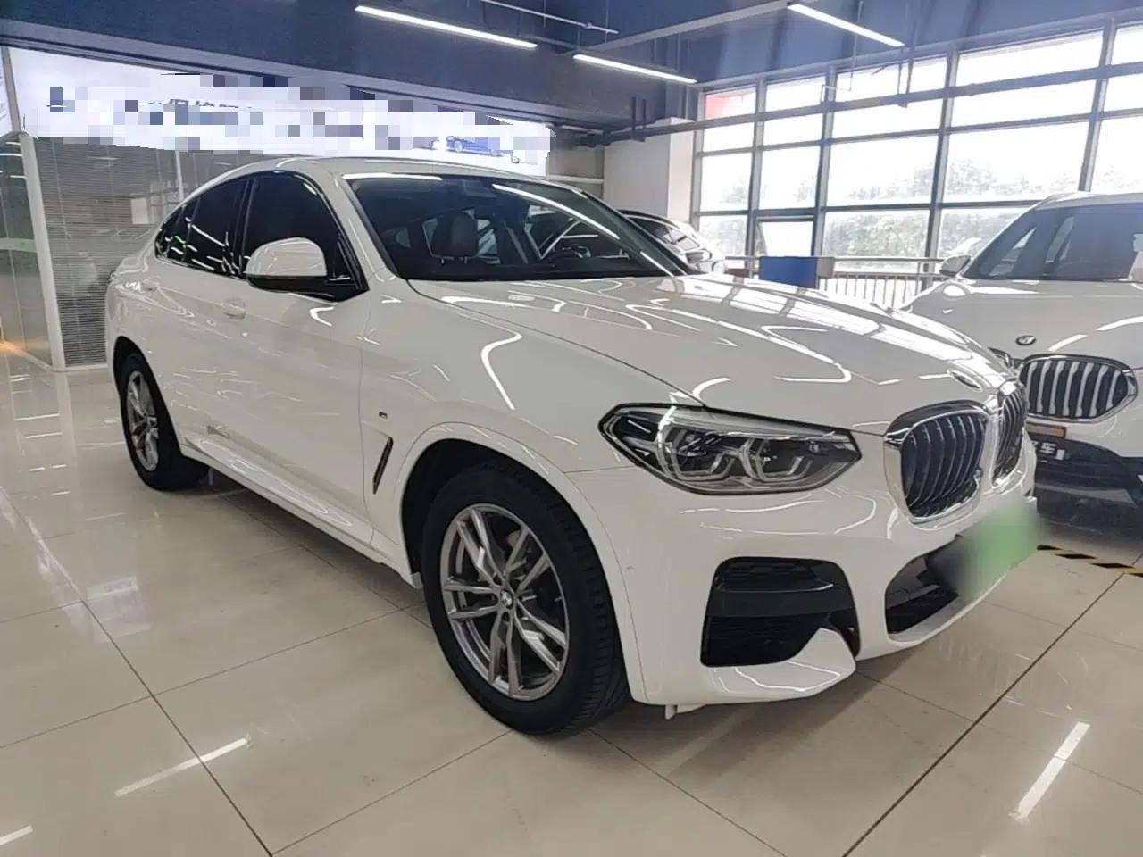 BMW X4 2021 xDrive 25i M Sport Package — миниатюра 3