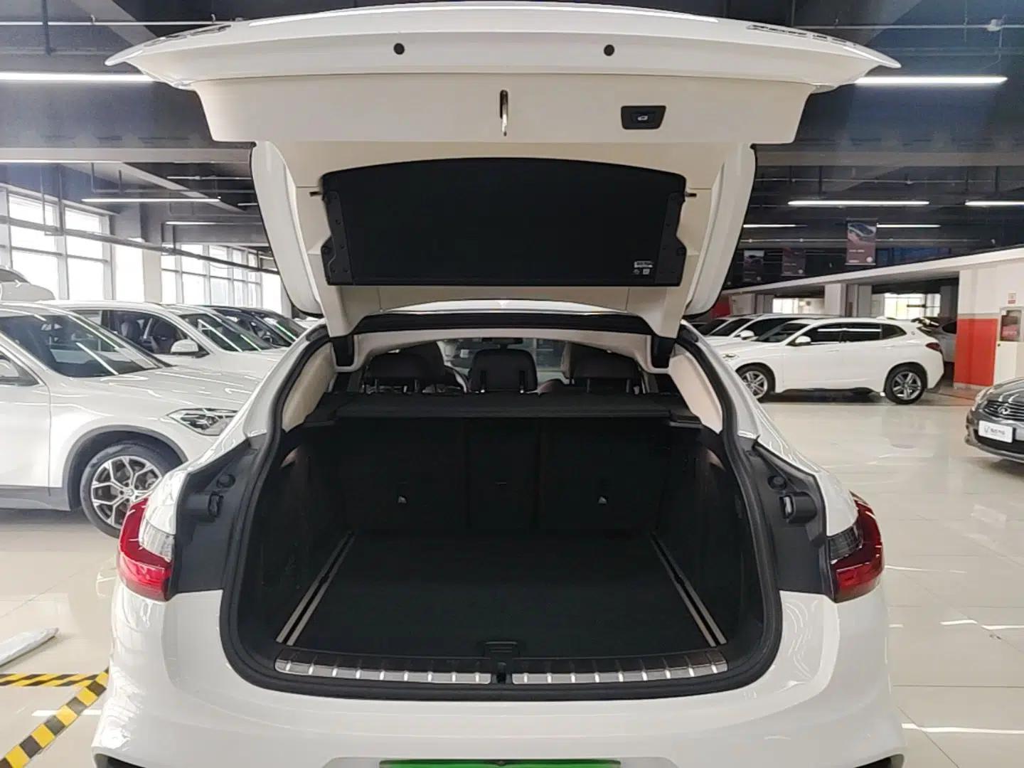 BMW X4 2021 xDrive 25i M Sport Package — миниатюра 22