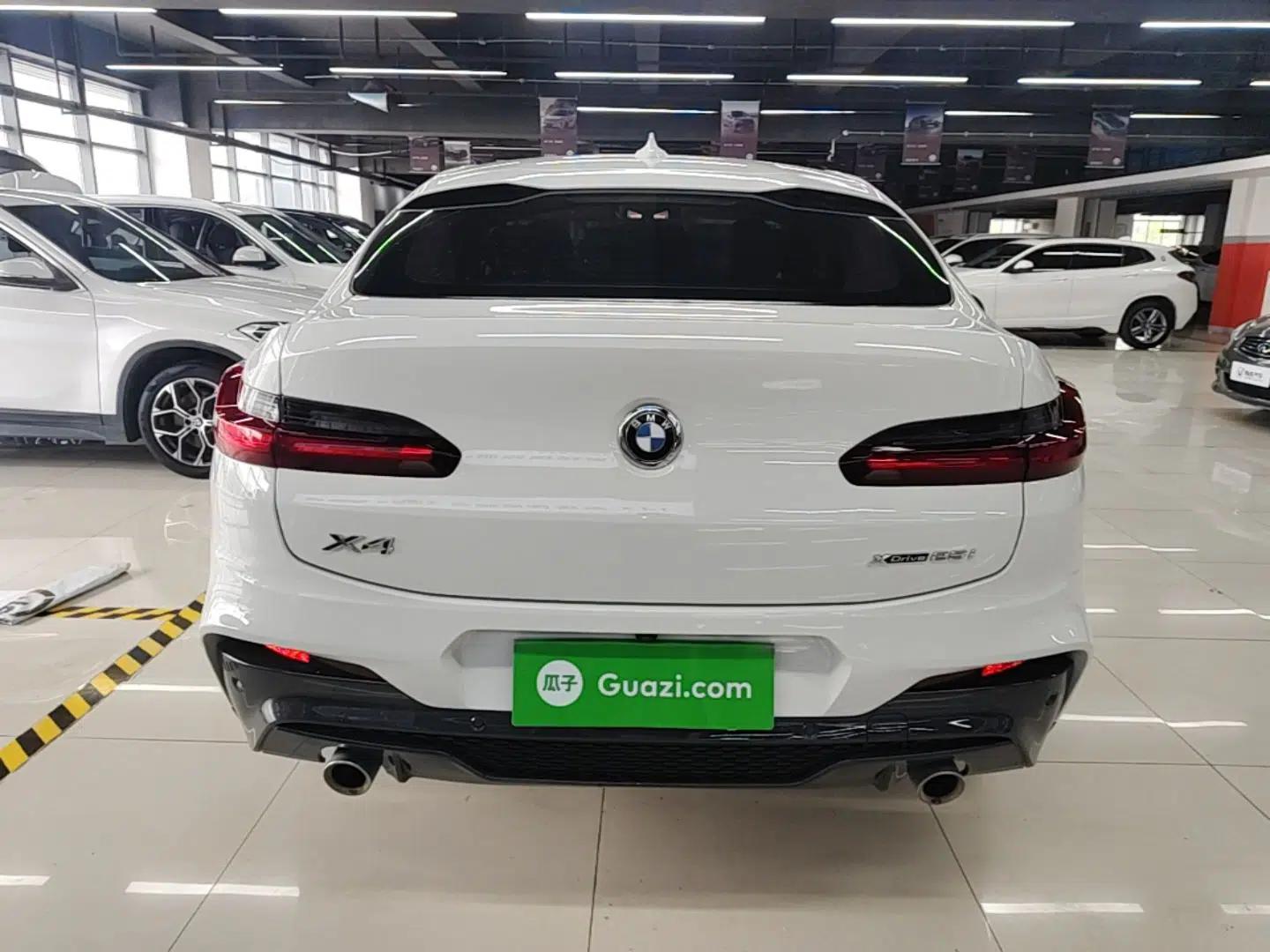 BMW X4 2021 xDrive 25i M Sport Package — миниатюра 5