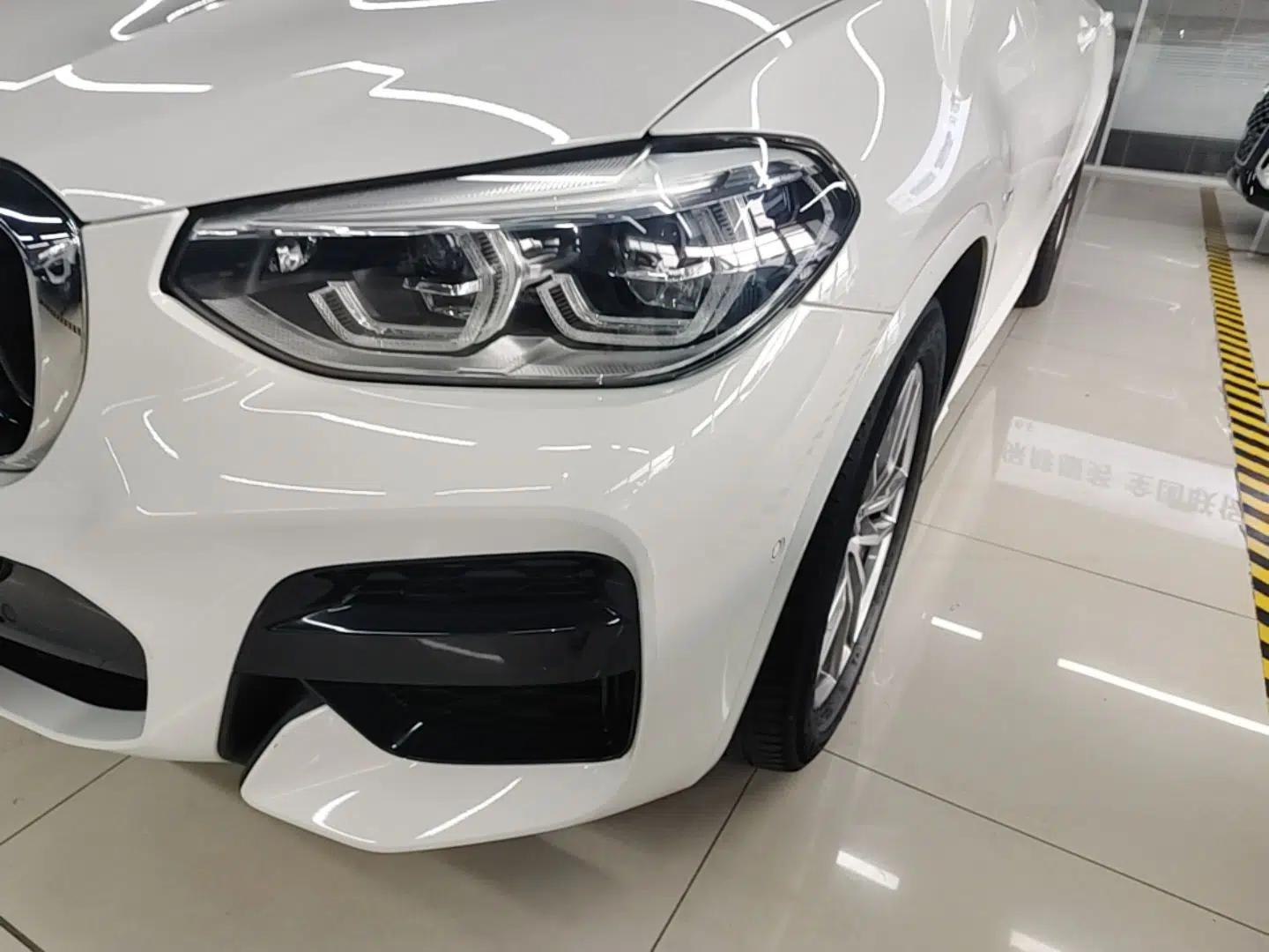 BMW X4 2021 xDrive 25i M Sport Package — миниатюра 8