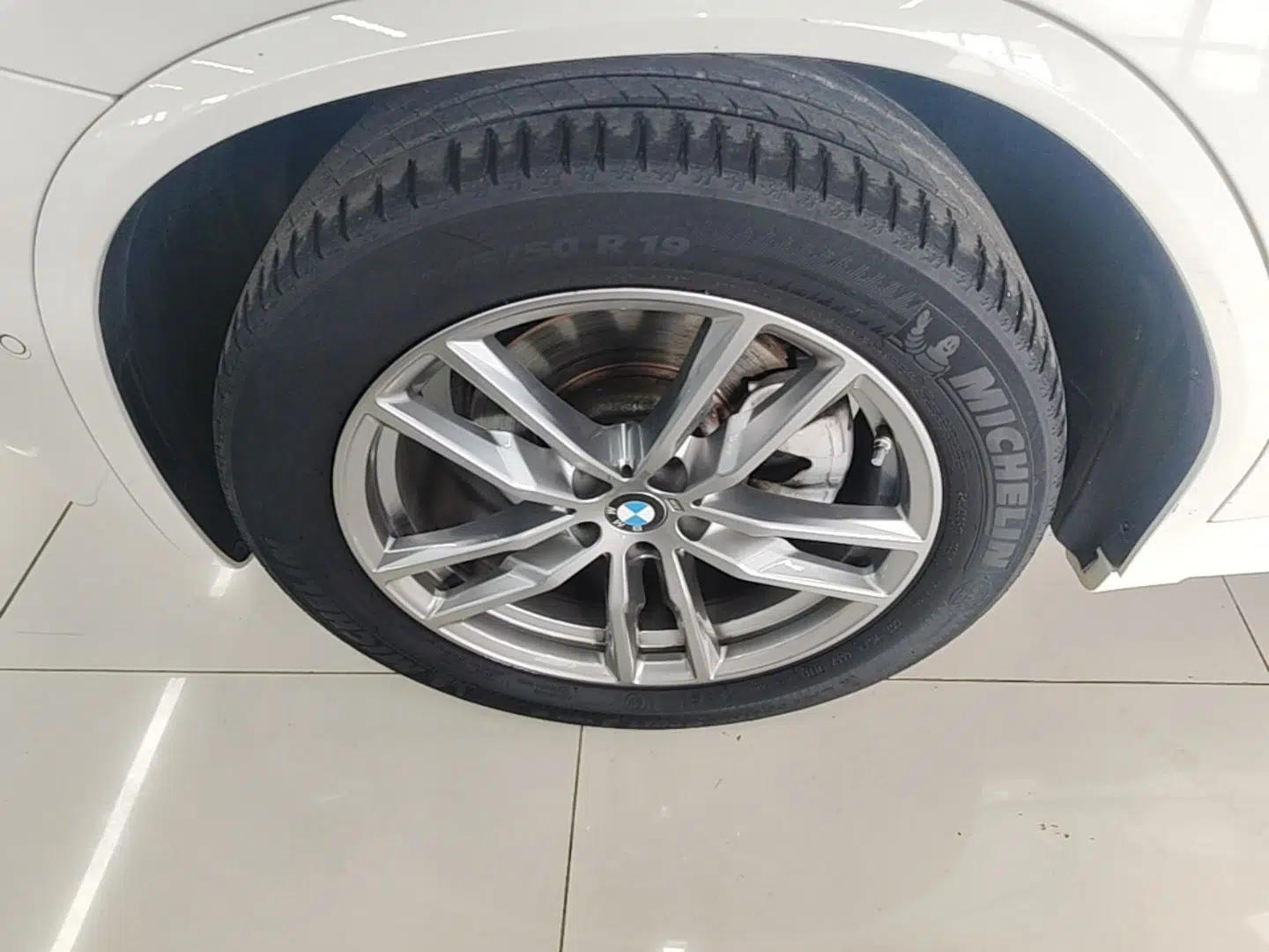 BMW X4 2021 xDrive 25i M Sport Package — миниатюра 10