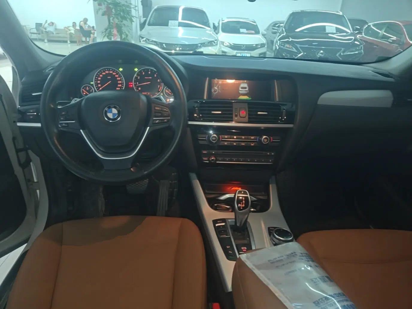 BMW X4 2014 xDrive28i Leading Model — миниатюра 12