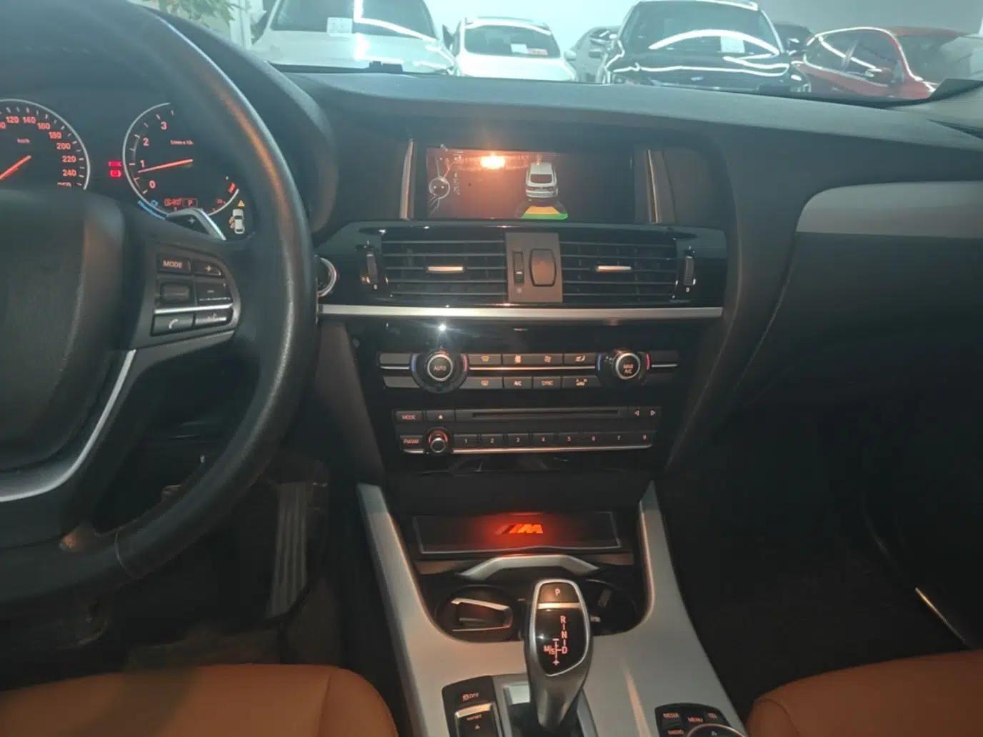 BMW X4 2014 xDrive28i Leading Model — миниатюра 15