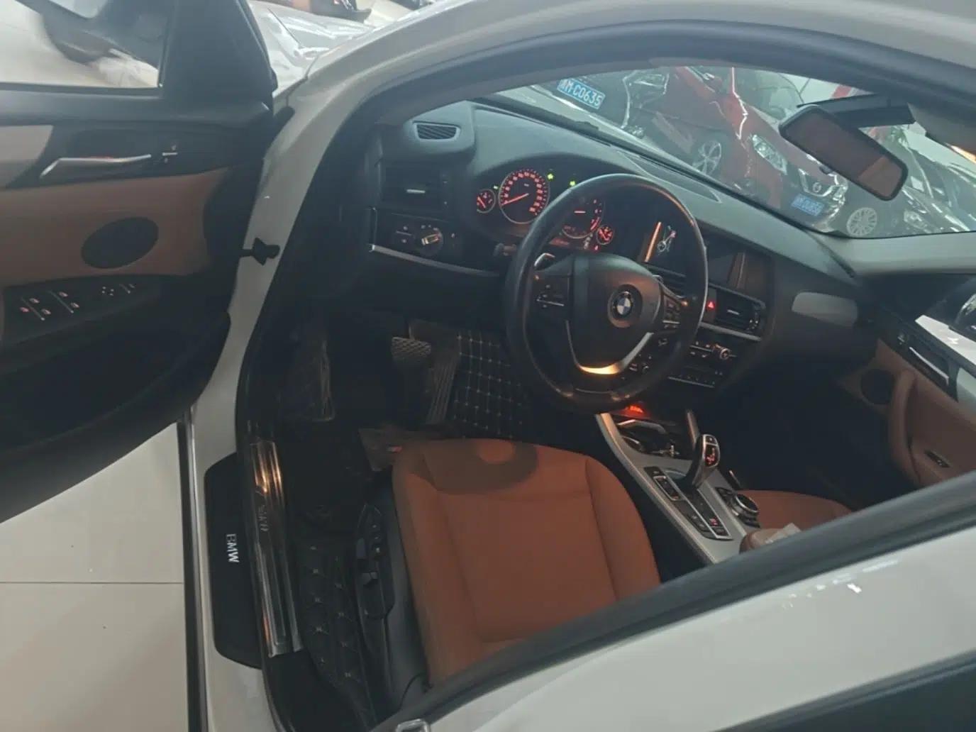 BMW X4 2014 xDrive28i Leading Model — миниатюра 18