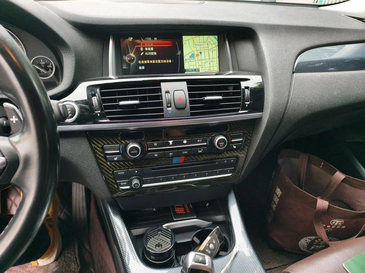 BMW X4 2014 xDrive20i X Design Package — миниатюра 13
