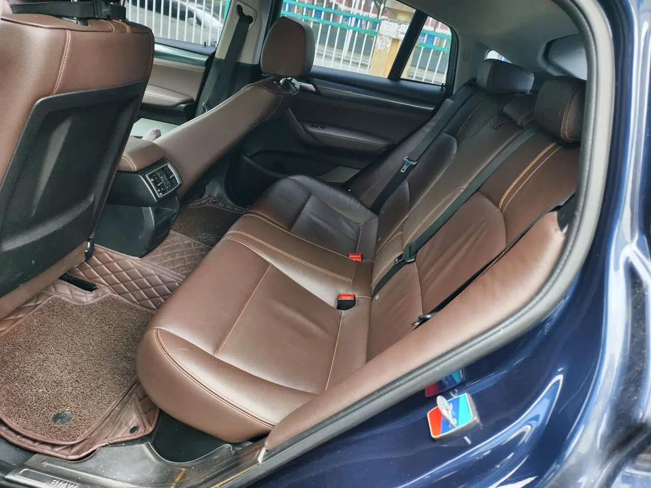 BMW X4 2014 xDrive20i X Design Package — миниатюра 17