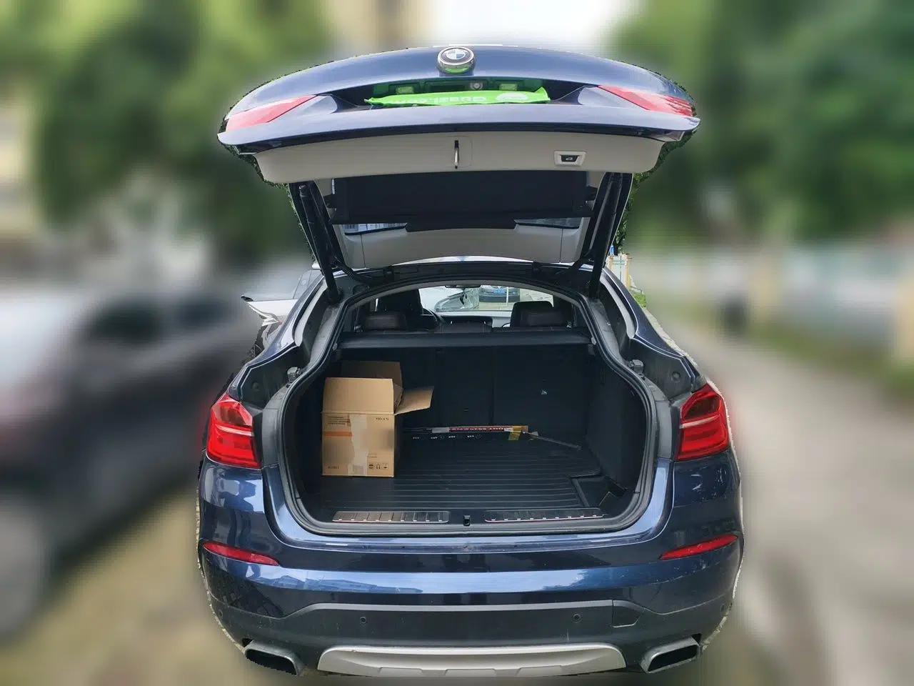 BMW X4 2014 xDrive20i X Design Package — миниатюра 19