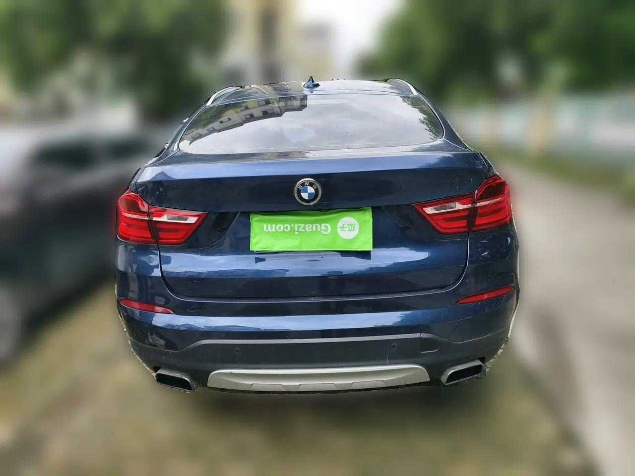 BMW X4 2014 xDrive20i X Design Package — миниатюра 5