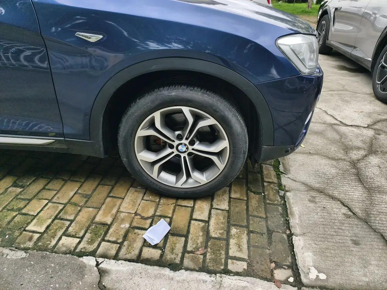 BMW X4 2014 xDrive20i X Design Package — миниатюра 8