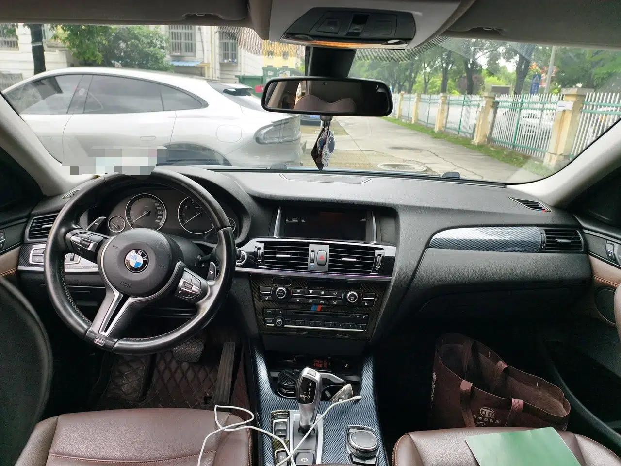 BMW X4 2014 xDrive20i X Design Package — миниатюра 9