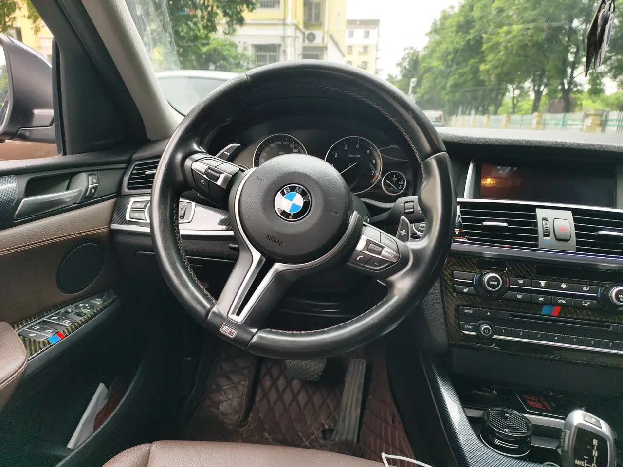 BMW X4 2014 xDrive20i X Design Package — миниатюра 10