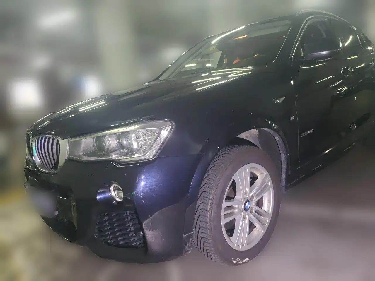 BMW X4 2016 xDrive20i M Sport Edition — миниатюра 1