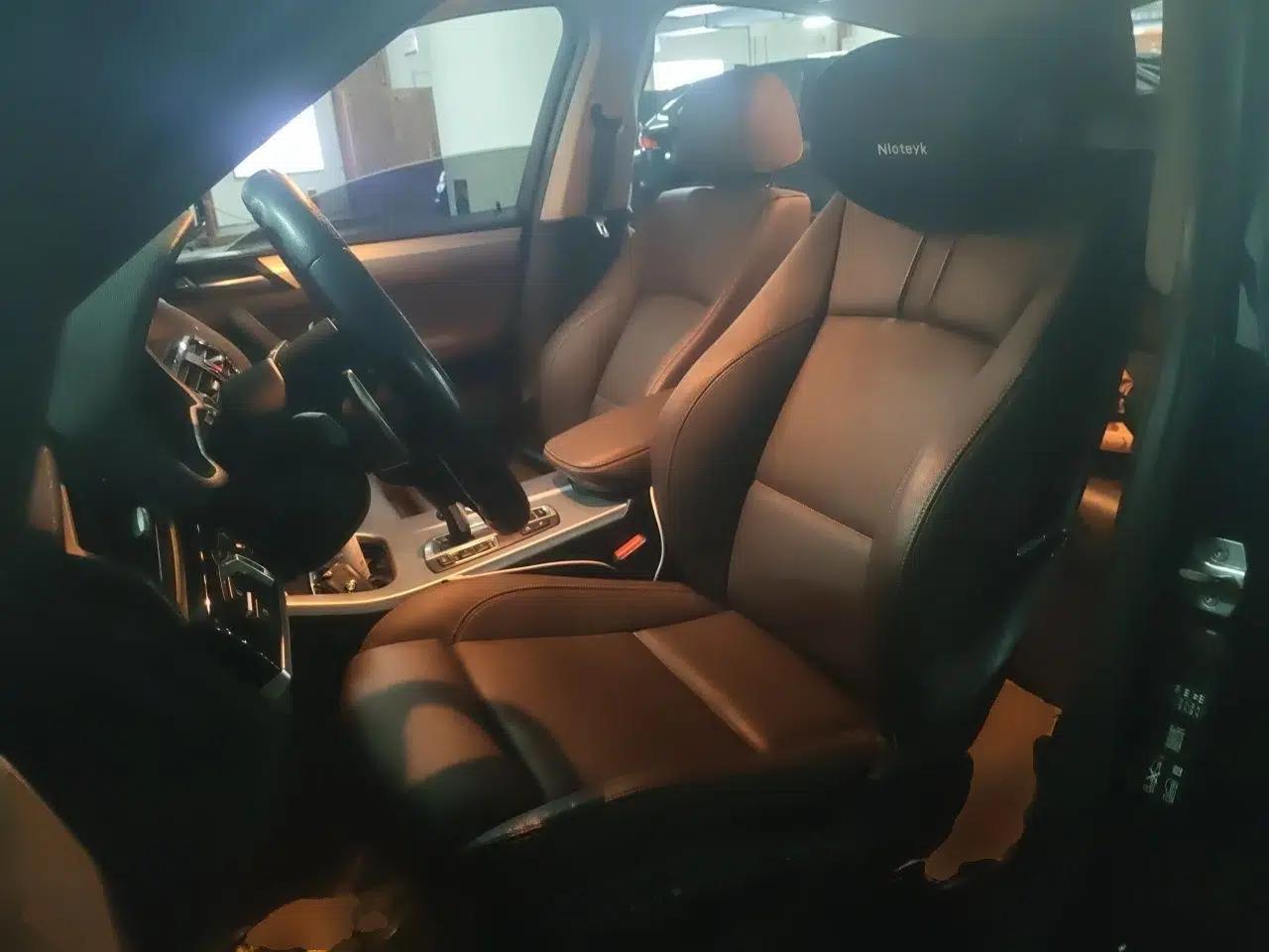 BMW X4 2016 xDrive20i M Sport Edition — миниатюра 15
