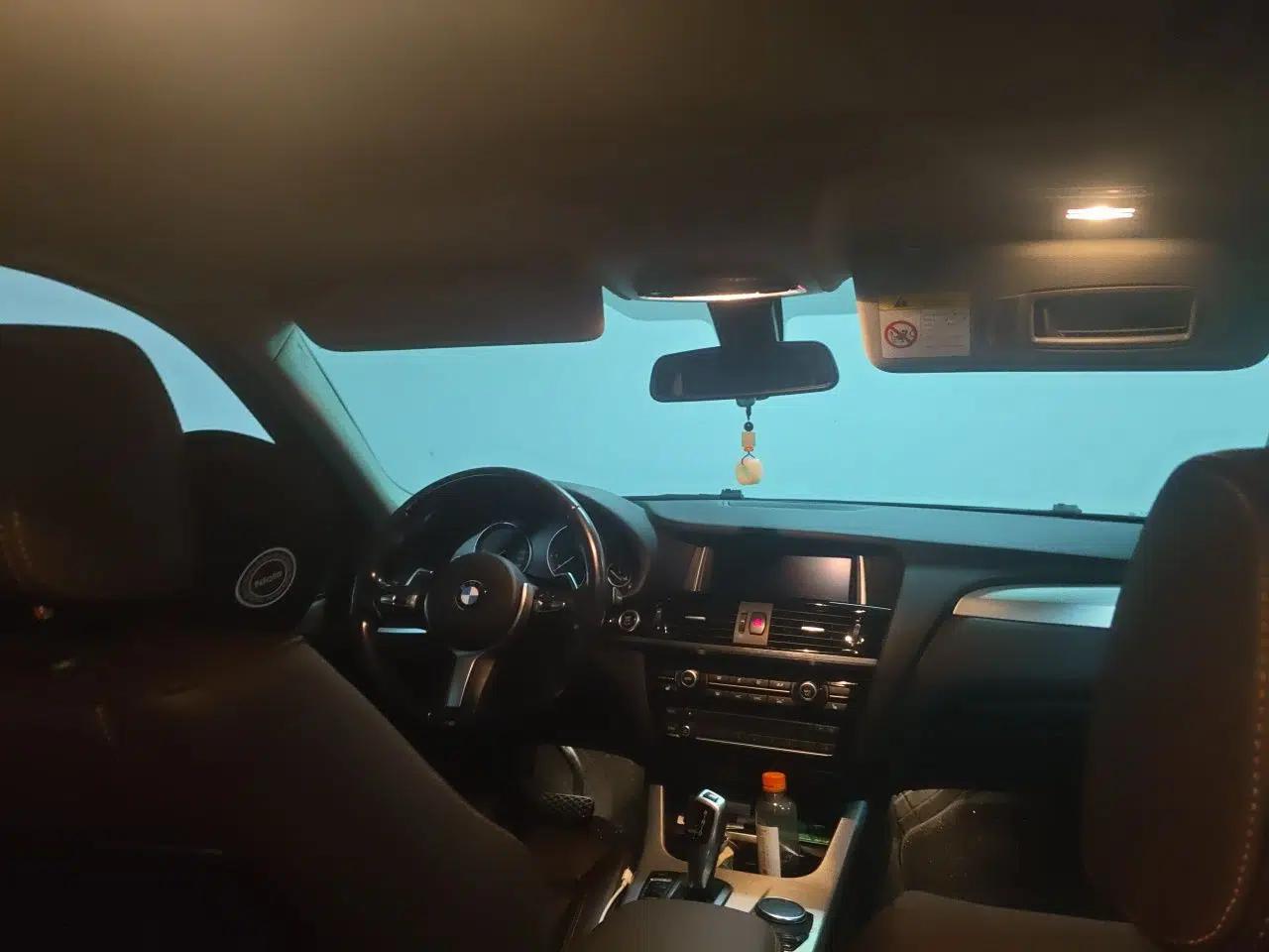BMW X4 2016 xDrive20i M Sport Edition — миниатюра 18