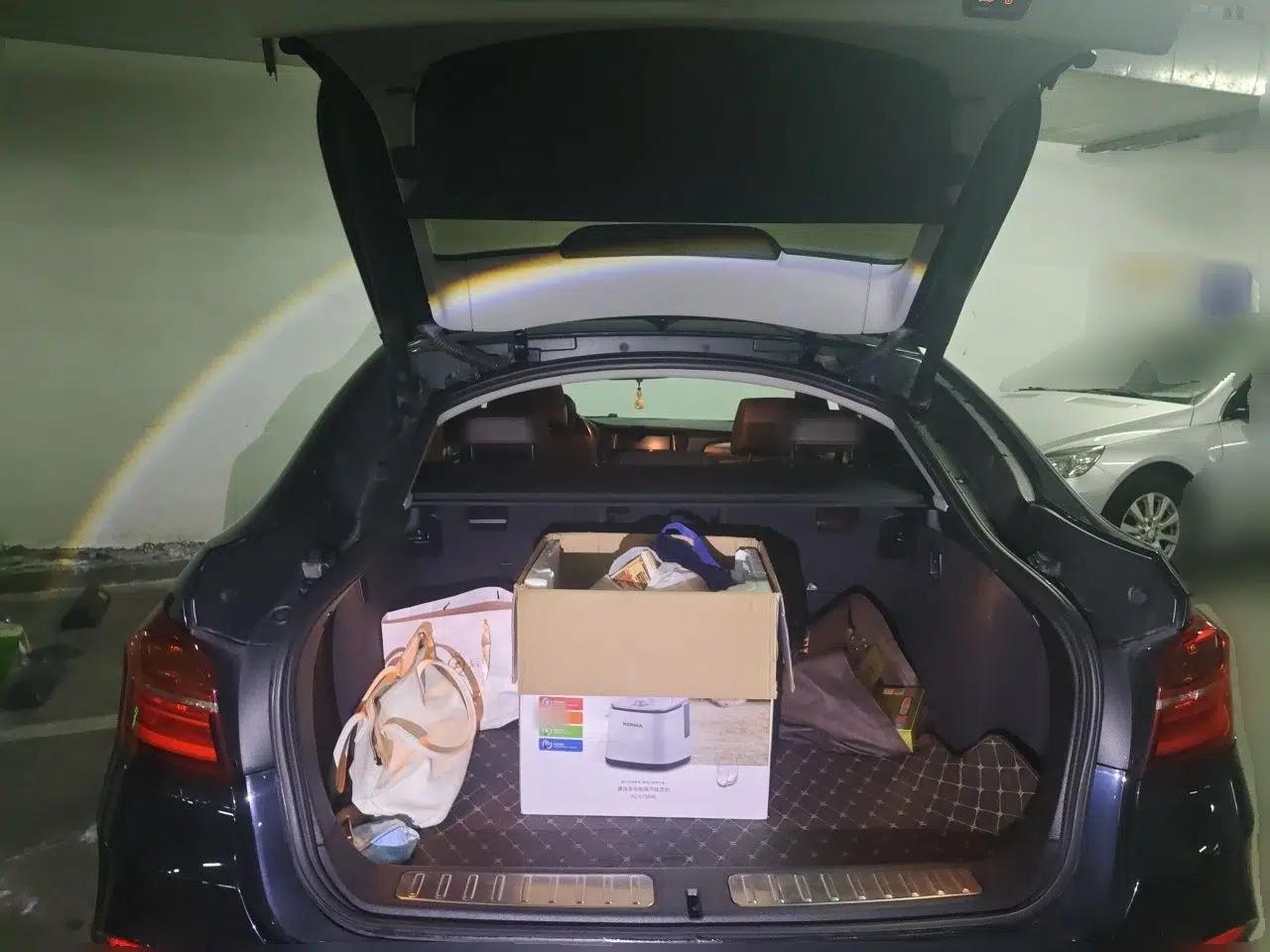 BMW X4 2016 xDrive20i M Sport Edition — миниатюра 19