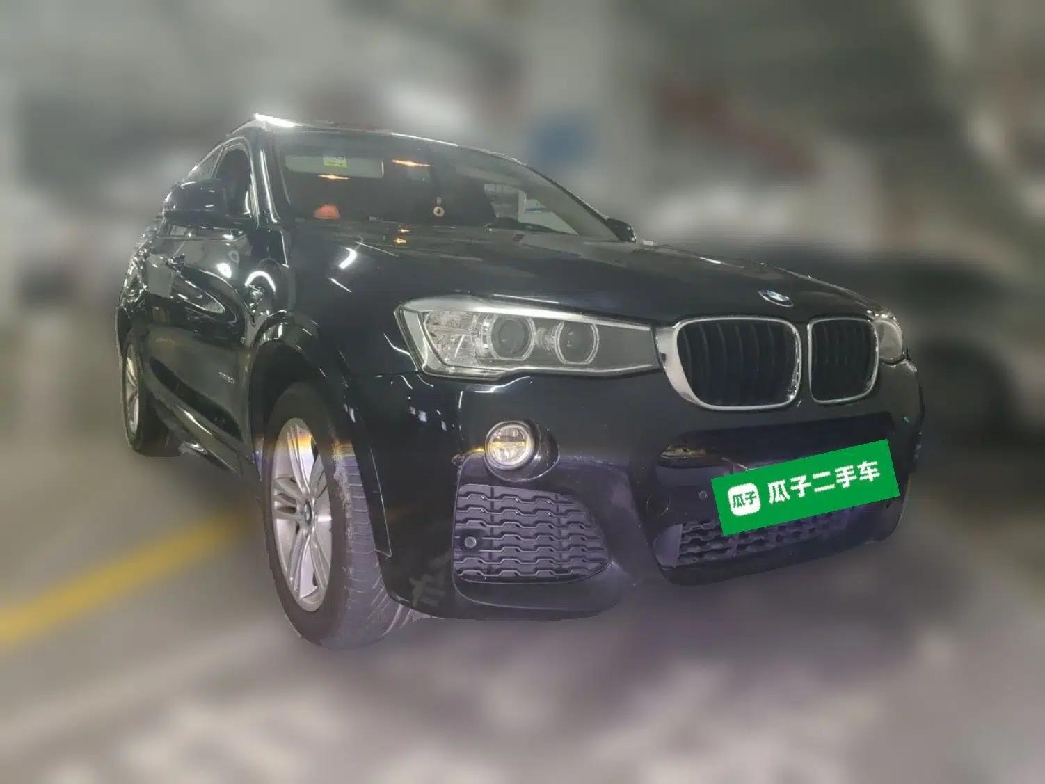 BMW X4 2016 xDrive20i M Sport Edition — миниатюра 3