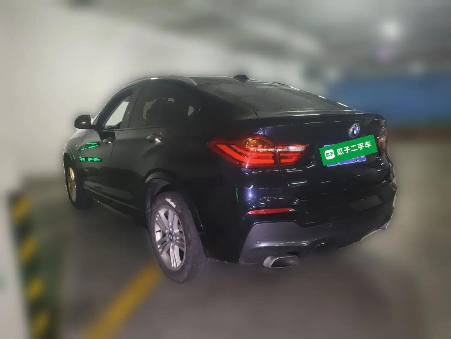 BMW X4 2016 xDrive20i M Sport Edition — миниатюра 4