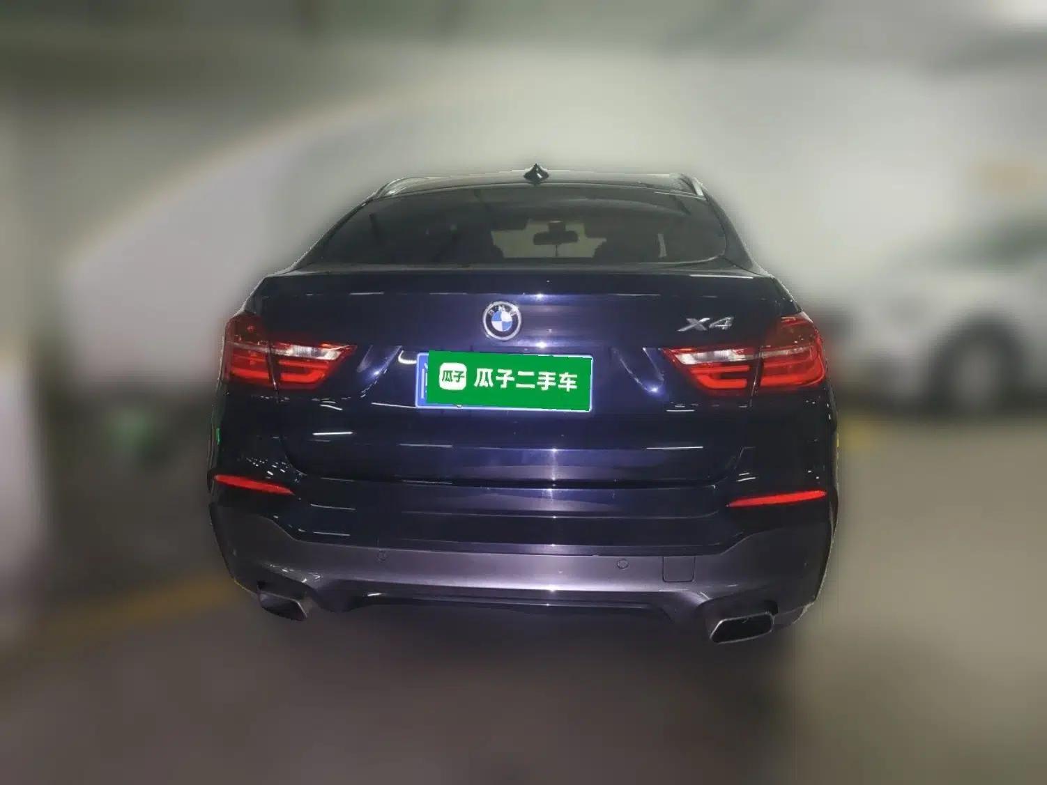BMW X4 2016 xDrive20i M Sport Edition — миниатюра 5