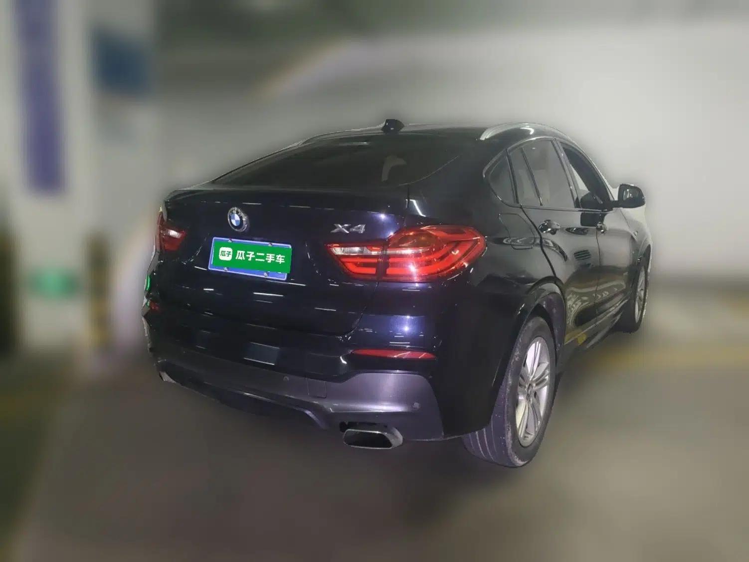 BMW X4 2016 xDrive20i M Sport Edition — миниатюра 6