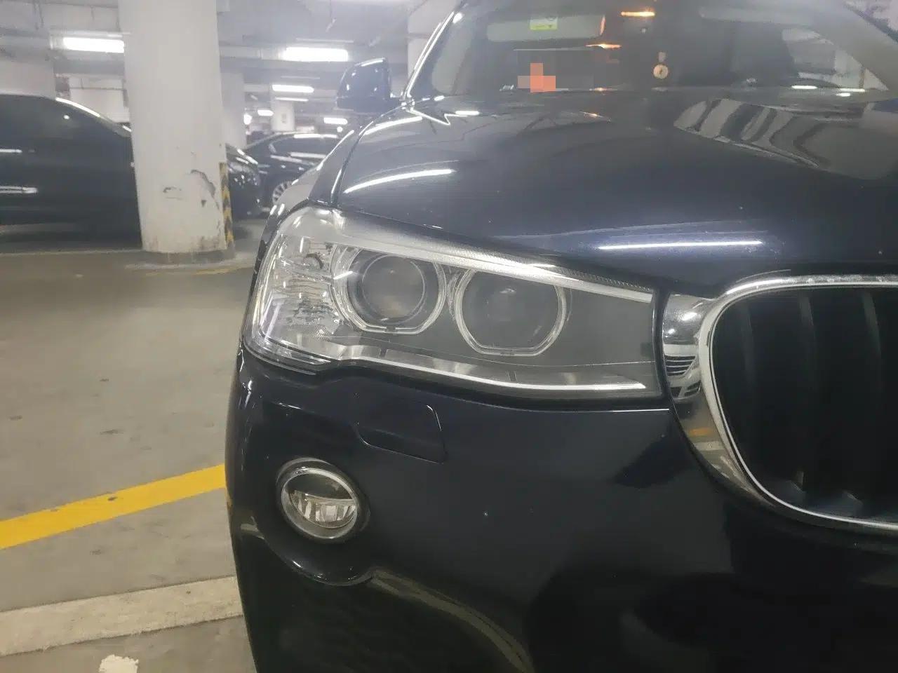 BMW X4 2016 xDrive20i M Sport Edition — миниатюра 7