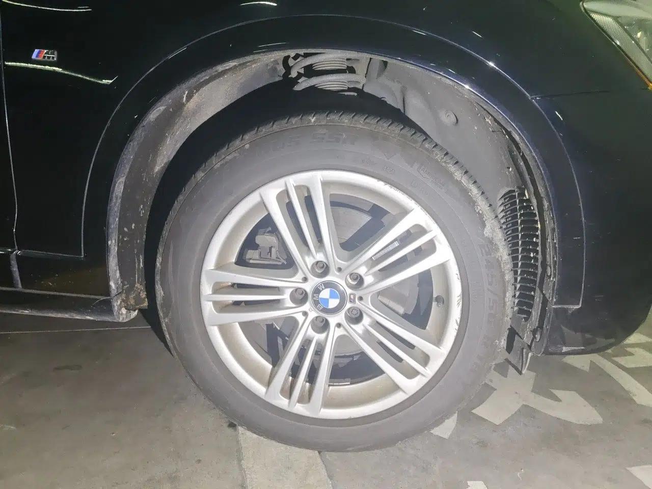 BMW X4 2016 xDrive20i M Sport Edition — миниатюра 8