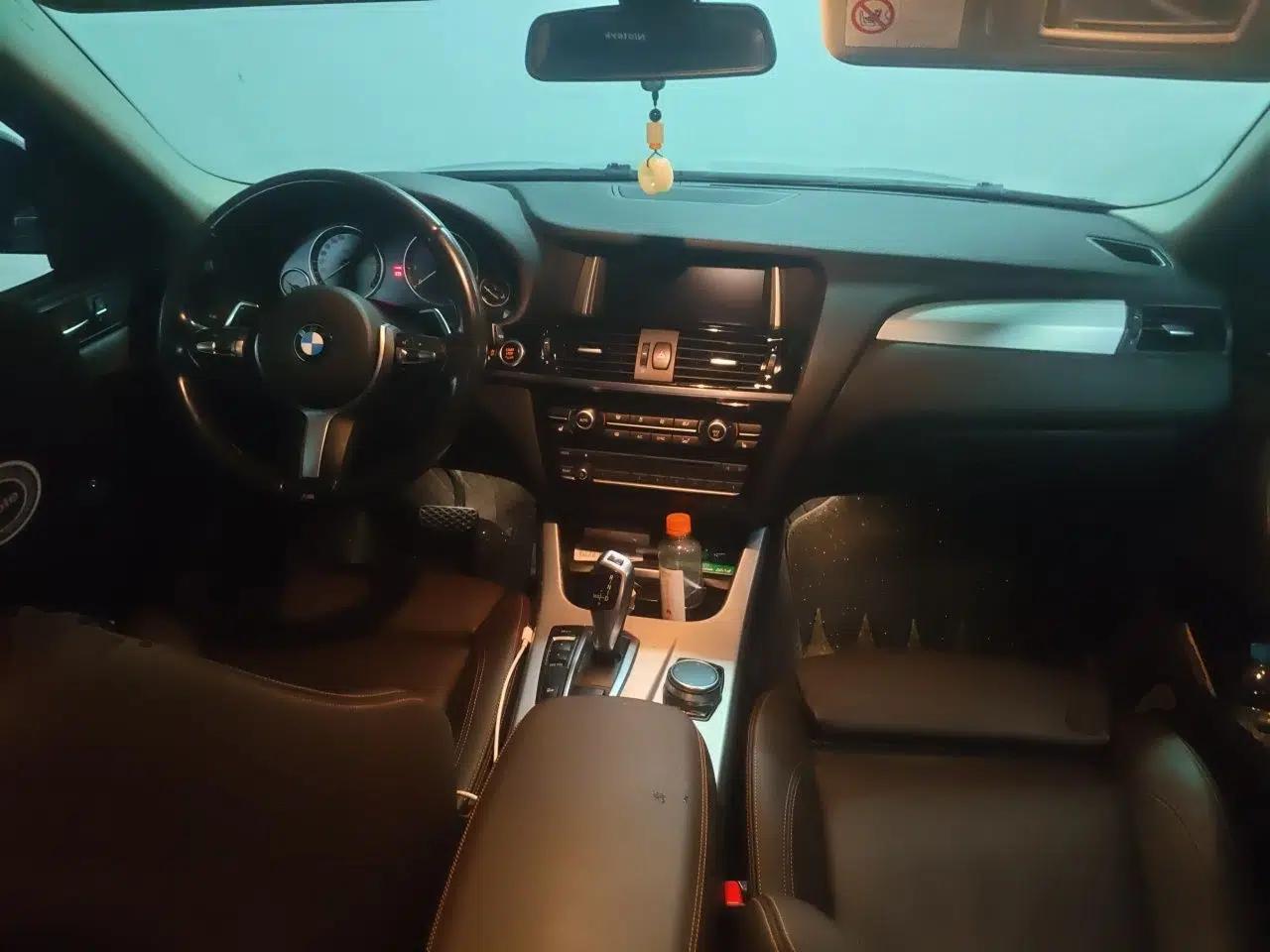 BMW X4 2016 xDrive20i M Sport Edition — миниатюра 9