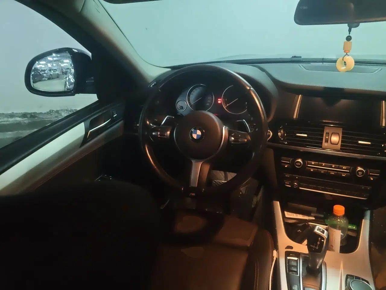 BMW X4 2016 xDrive20i M Sport Edition — миниатюра 10