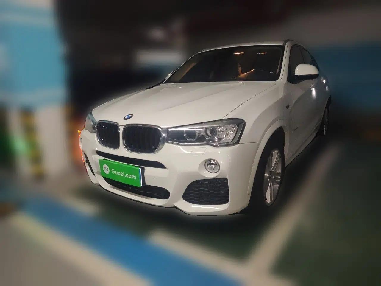 BMW X4 2016 xDrive20i M Sport Edition — миниатюра 1