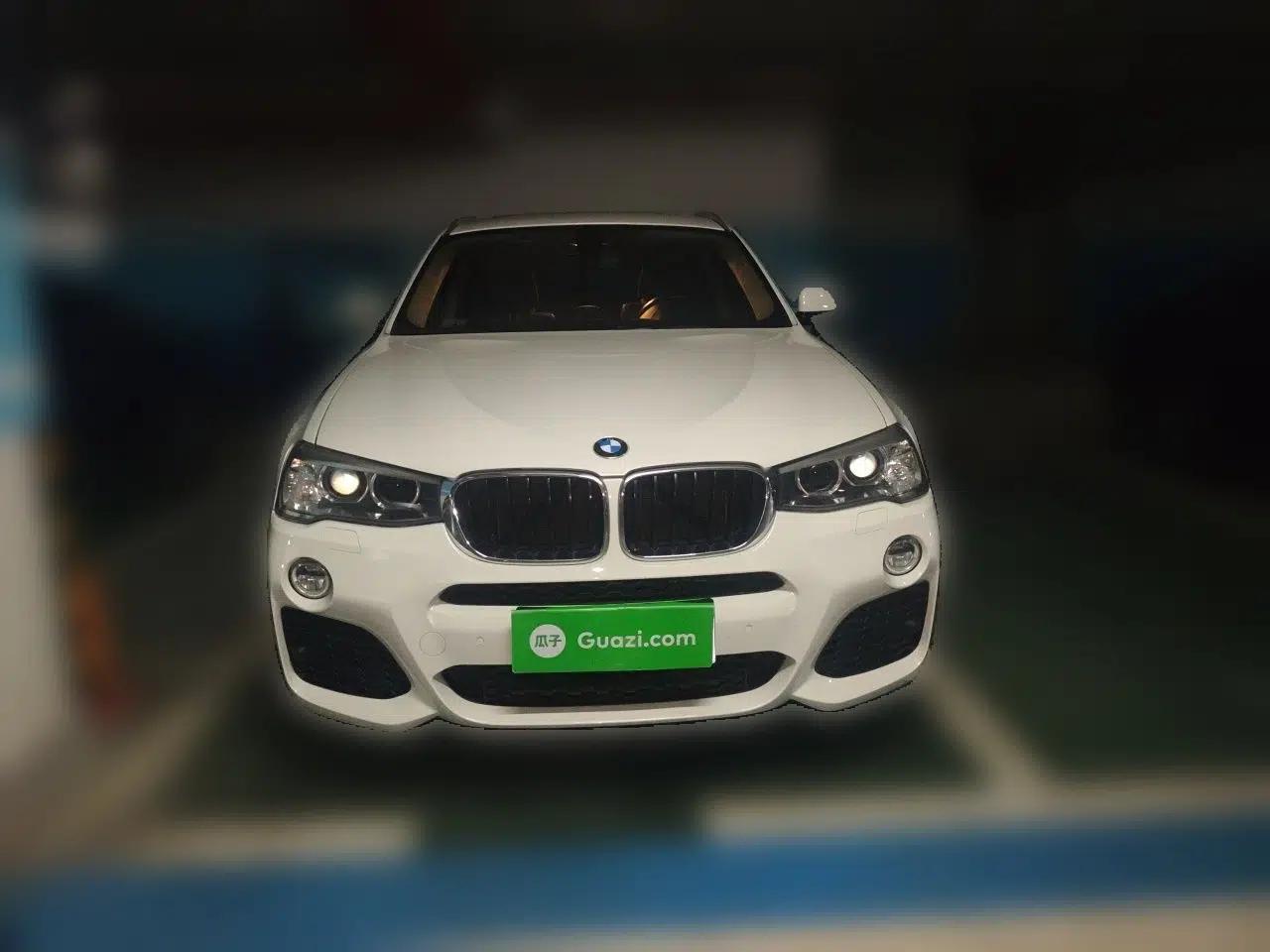 BMW X4 2016 xDrive20i M Sport Edition — миниатюра 2