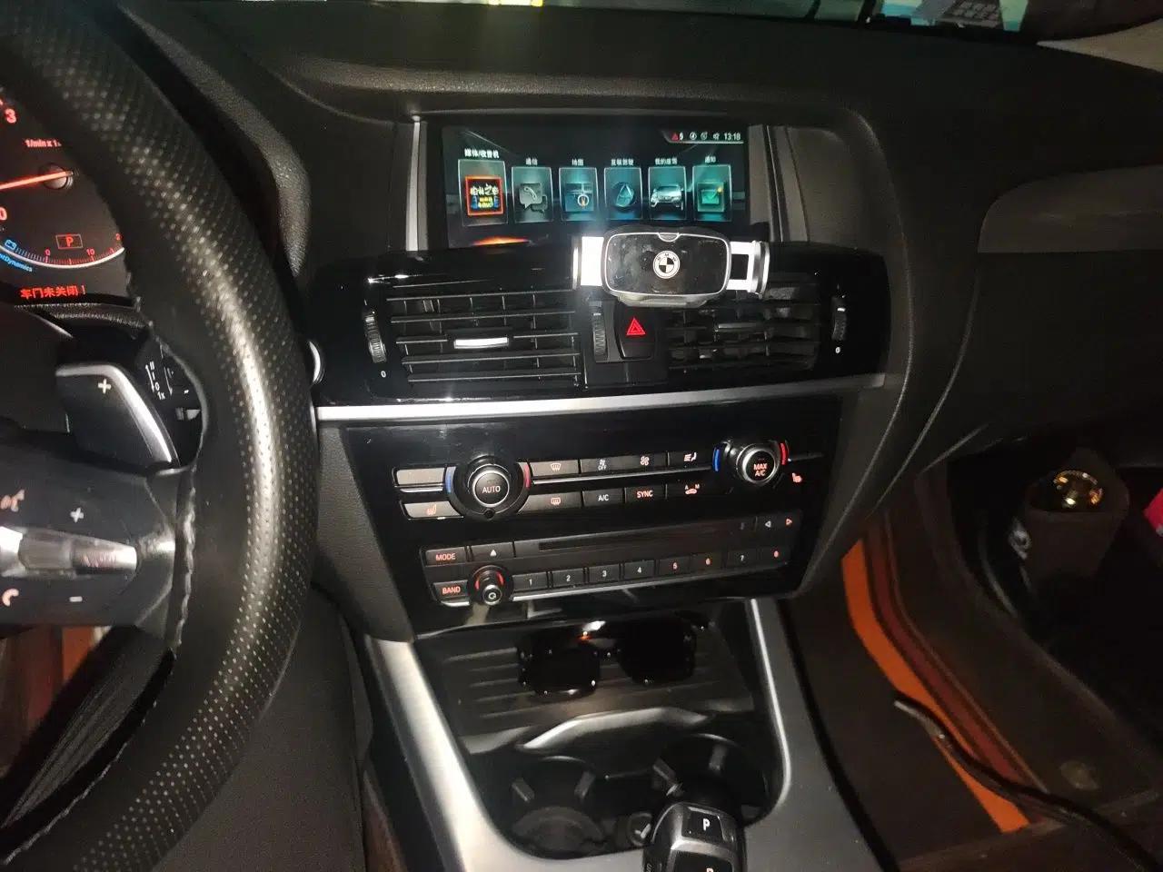 BMW X4 2016 xDrive20i M Sport Edition — миниатюра 13