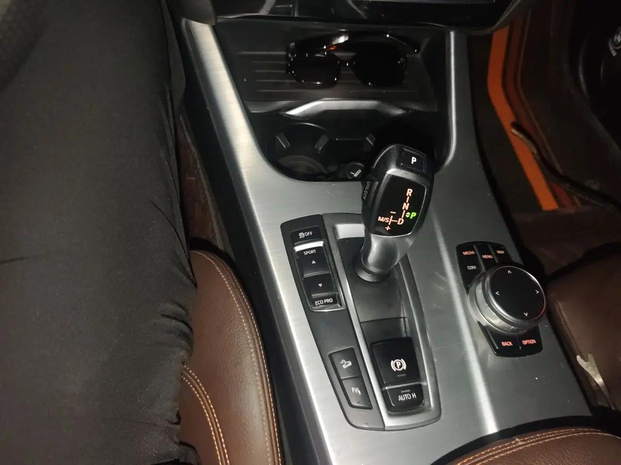 BMW X4 2016 xDrive20i M Sport Edition — миниатюра 14