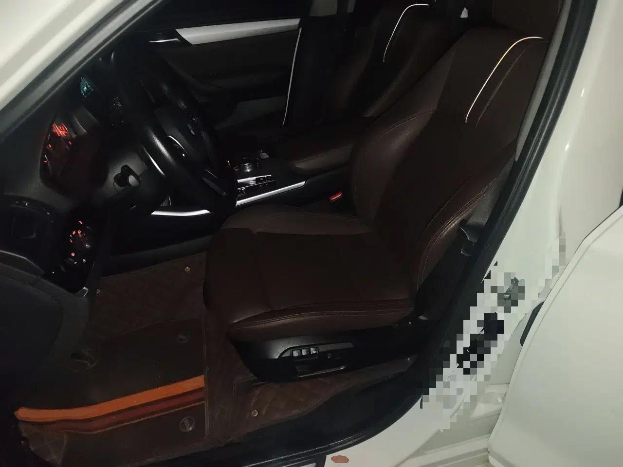 BMW X4 2016 xDrive20i M Sport Edition — миниатюра 15
