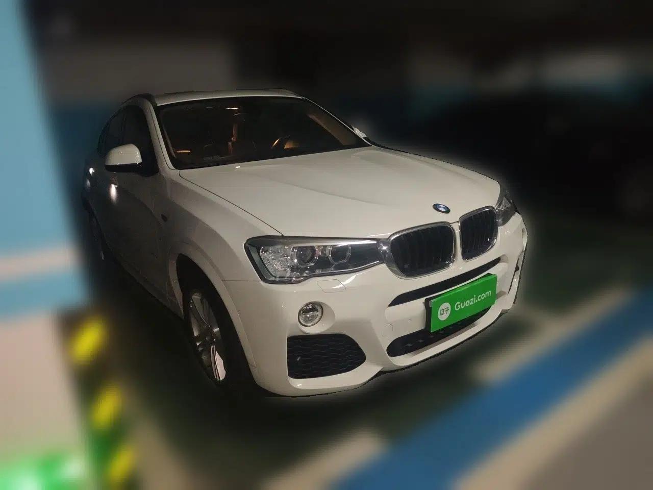 BMW X4 2016 xDrive20i M Sport Edition — миниатюра 3