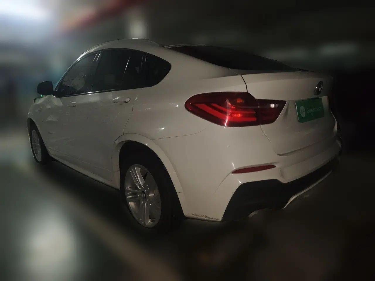 BMW X4 2016 xDrive20i M Sport Edition — миниатюра 4