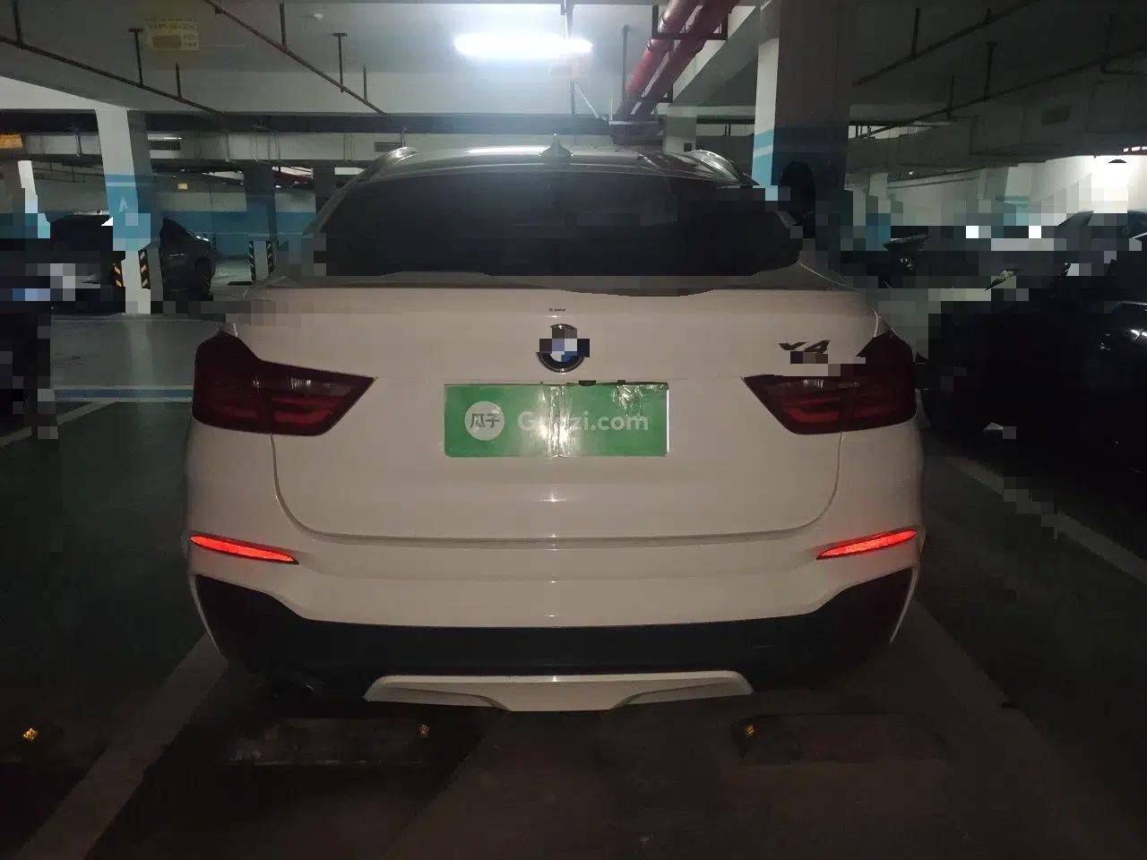 BMW X4 2016 xDrive20i M Sport Edition — миниатюра 5