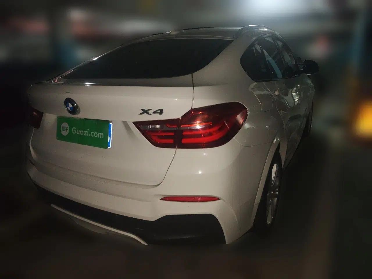 BMW X4 2016 xDrive20i M Sport Edition — миниатюра 6