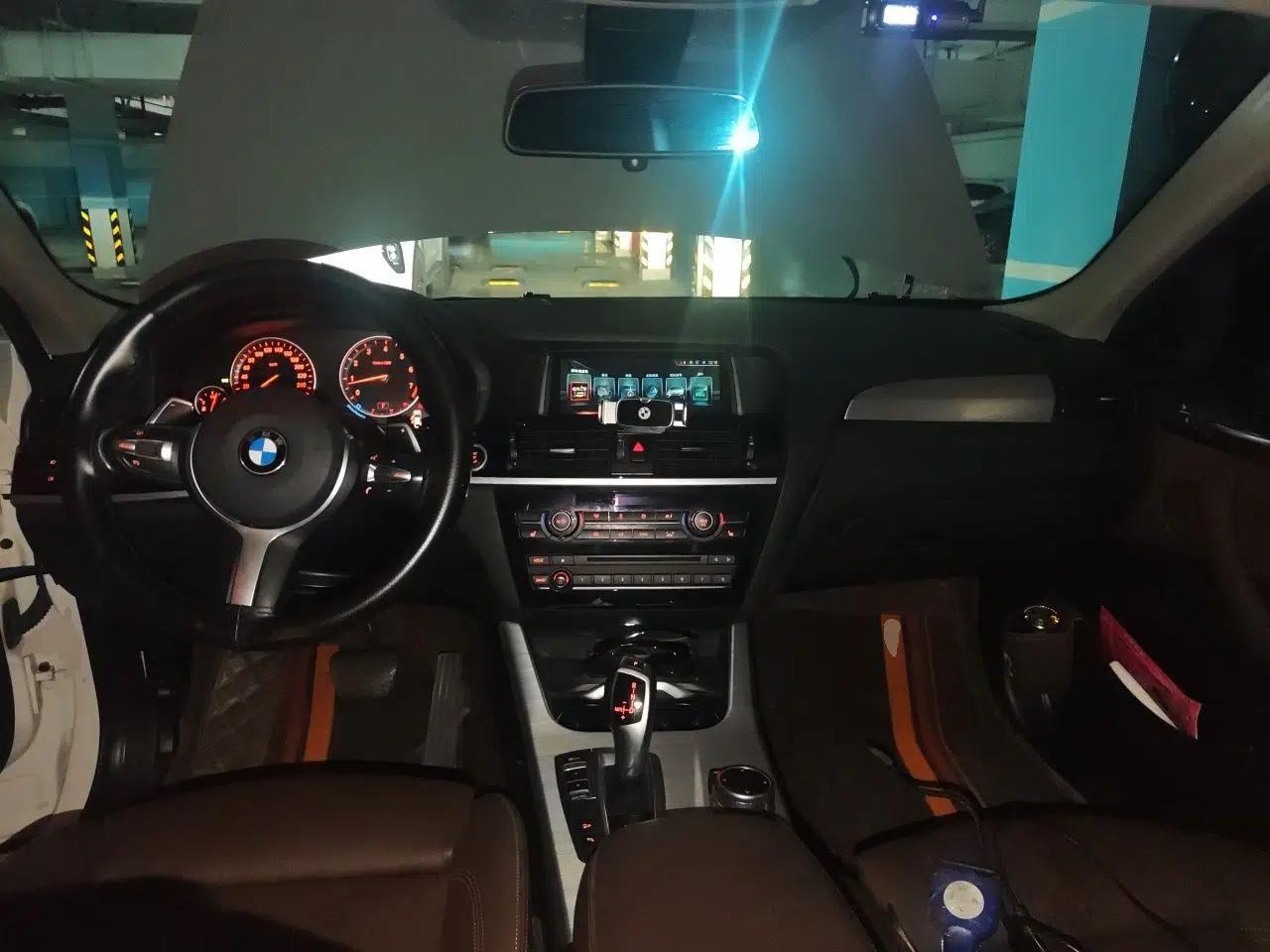 BMW X4 2016 xDrive20i M Sport Edition — миниатюра 9