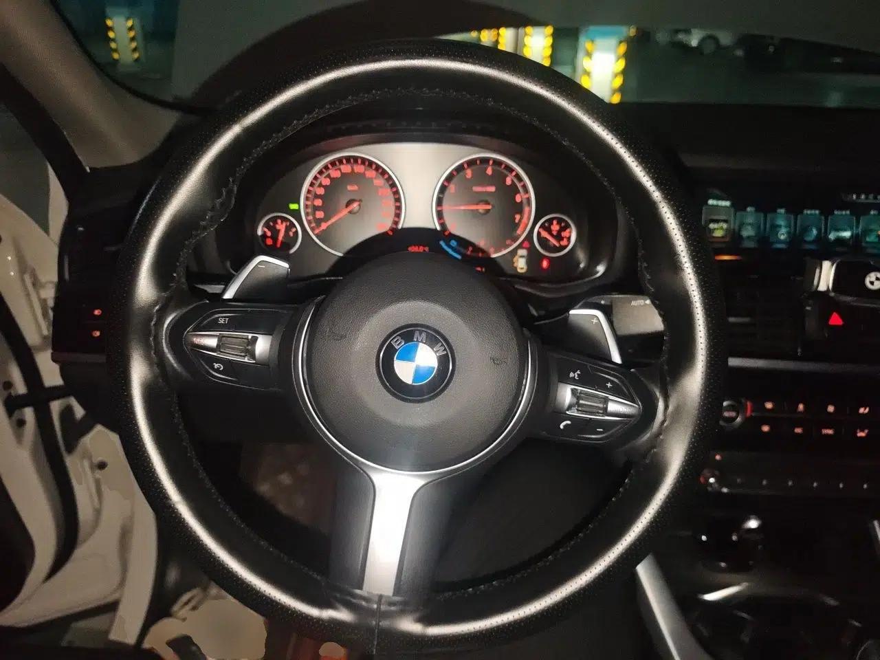 BMW X4 2016 xDrive20i M Sport Edition — миниатюра 10
