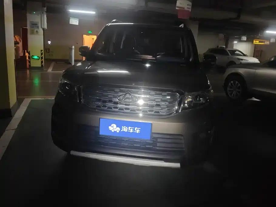 Changan Oushang X70A 2018 1.5L Manual Comfort Model — миниатюра 2