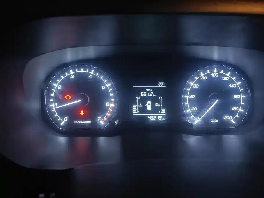 Changan Oushang X70A 2018 1.5L Manual Comfort Model — миниатюра 14