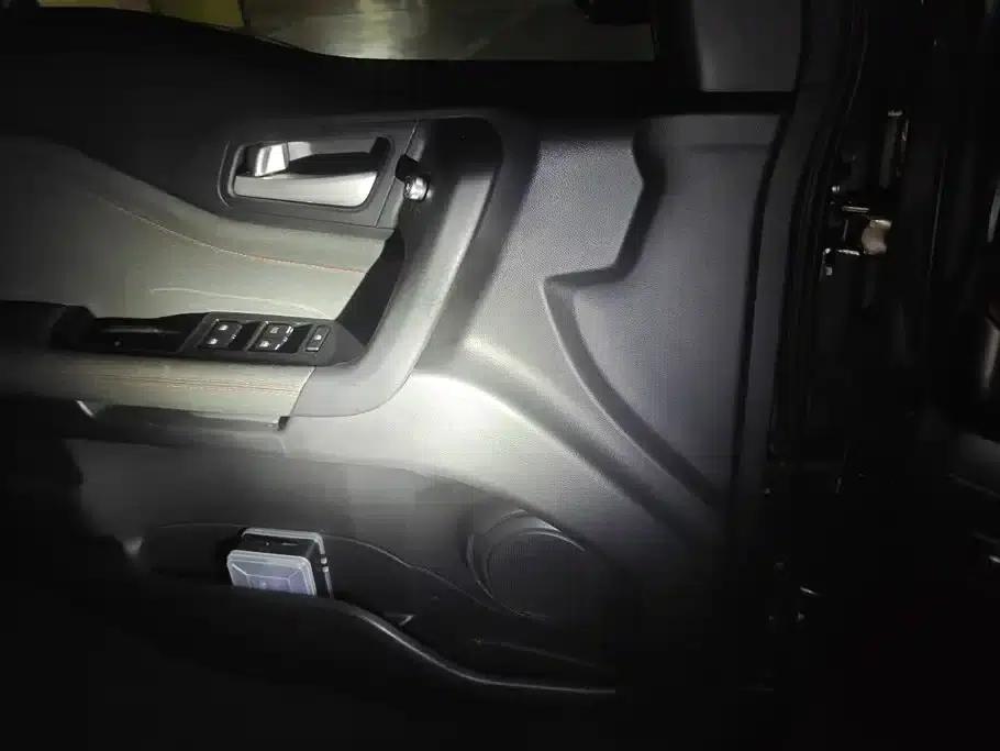 Changan Oushang X70A 2018 1.5L Manual Comfort Model — миниатюра 7
