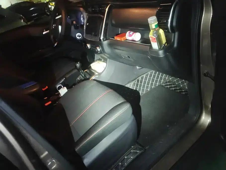 Changan Oushang X70A 2018 1.5L Manual Comfort Model — миниатюра 8