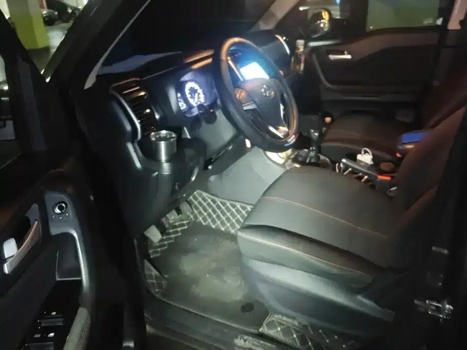 Changan Oushang X70A 2018 1.5L Manual Comfort Model — миниатюра 9