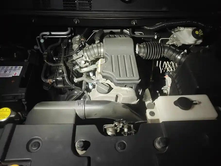 Changan Oushang X70A 2018 1.5L Manual Comfort Model — миниатюра 10
